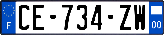 CE-734-ZW