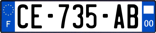 CE-735-AB