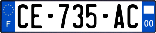 CE-735-AC