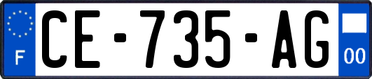 CE-735-AG