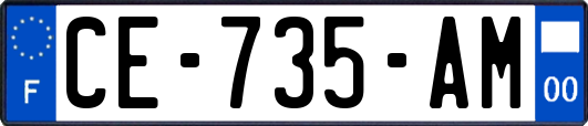 CE-735-AM