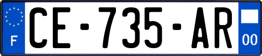 CE-735-AR