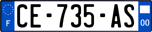 CE-735-AS