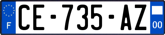 CE-735-AZ