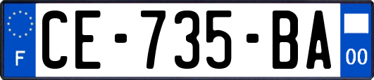 CE-735-BA