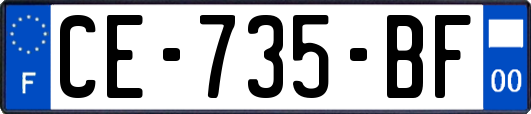 CE-735-BF