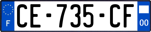 CE-735-CF