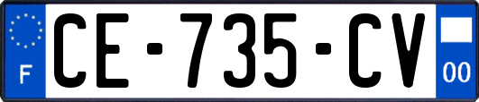 CE-735-CV