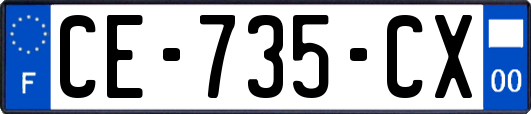 CE-735-CX