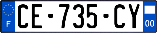 CE-735-CY