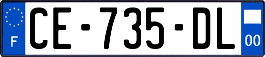 CE-735-DL