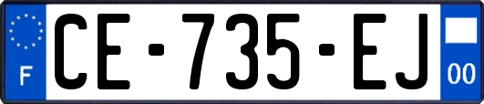 CE-735-EJ