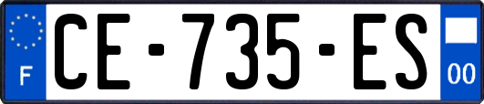 CE-735-ES