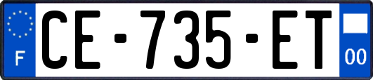 CE-735-ET