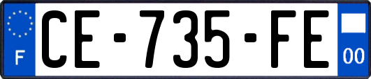 CE-735-FE