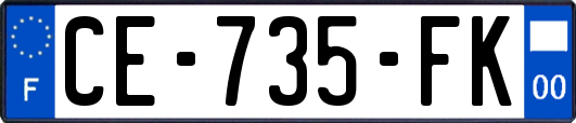 CE-735-FK