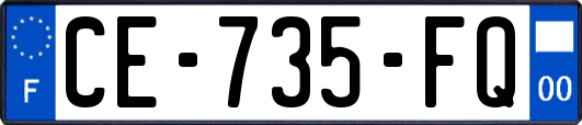 CE-735-FQ