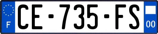 CE-735-FS