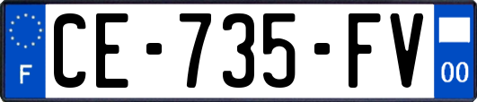 CE-735-FV