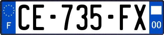 CE-735-FX