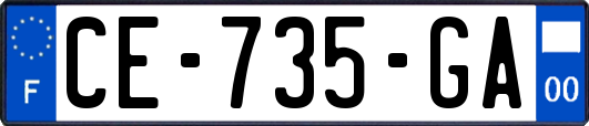 CE-735-GA