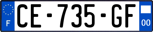 CE-735-GF