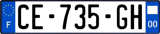 CE-735-GH