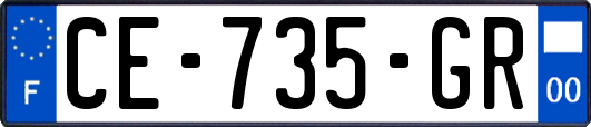 CE-735-GR