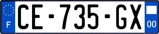 CE-735-GX