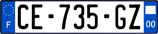 CE-735-GZ