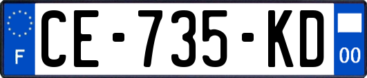 CE-735-KD