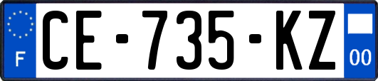 CE-735-KZ