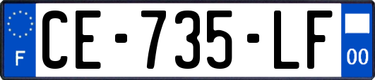 CE-735-LF