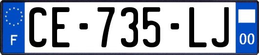 CE-735-LJ