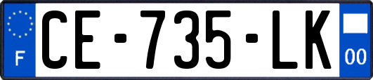 CE-735-LK