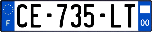CE-735-LT