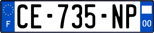 CE-735-NP