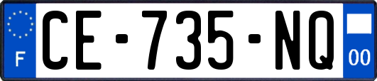 CE-735-NQ