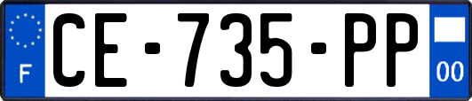 CE-735-PP