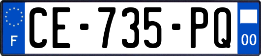 CE-735-PQ