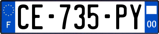 CE-735-PY