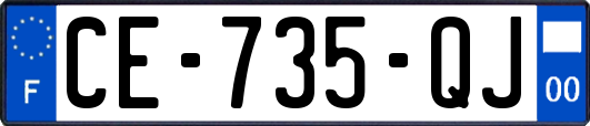 CE-735-QJ