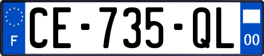 CE-735-QL