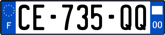 CE-735-QQ