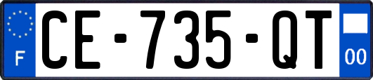 CE-735-QT