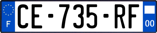 CE-735-RF