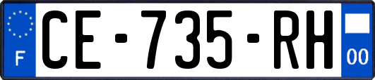 CE-735-RH