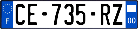 CE-735-RZ