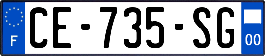 CE-735-SG