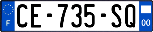 CE-735-SQ